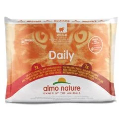 Pack Ahorro: Almo Nature Daily Menu 24 X 70 G 16 Pack Ahorro: Almo Nature Daily Menu 24 X 70 G -Mascota Suministros Ventas 381099 pla almonature daily pouch 6x70g hs 01 9