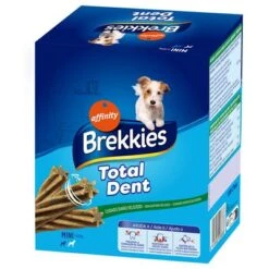 Brekkies Total Dent Para Perros Pequeños