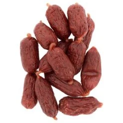 Chewies Salametti Embutido Para Perros Pack Mixto -Mascota Suministros Ventas 384996 chw smetti rind herz kaese 80g hs 05 3