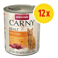 Animonda Carny Adult 12 X 800 G - Pack Ahorro