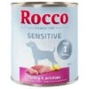 Rocco Sensitive 6 X 800 G