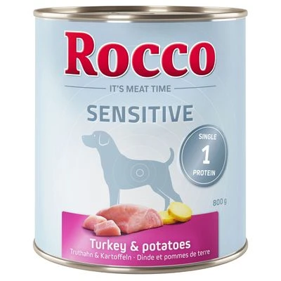 Rocco Sensitive 6 X 800 G 1 Rocco Sensitive 6 X 800 G