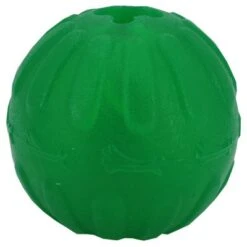 Starmark Pelota Portasnacks Para Perros -Mascota Suministros Ventas 388801 starmark treat dispensing chewball hs 02 3