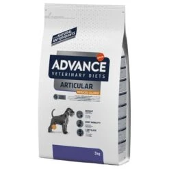 Advance Articular Care Reduced Calorie Veterinary Diets Para Perros -Mascota Suministros Ventas 391096 pla advance veterinary diets articularcare light hs 01 5