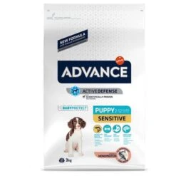 Advance Puppy Sensitive Salmón Y Arroz 10 Advance Puppy Sensitive Salmón Y Arroz -Mascota Suministros Ventas 397598 advance puppy sensitive lachs 3kg hs 02 8