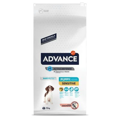 Advance Puppy Sensitive Salmón Y Arroz 2 Advance Puppy Sensitive Salmón Y Arroz - Imagen 2