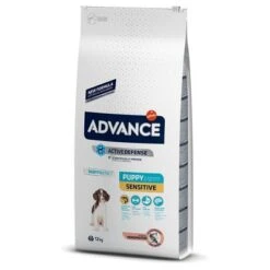 Advance Puppy Sensitive Salmón Y Arroz 9 Advance Puppy Sensitive Salmón Y Arroz -Mascota Suministros Ventas 397600 pla advance puppy sensitive lachs 12kg hs 01 9