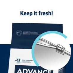 Advance Medium Senior Con Pollo Y Arroz -Mascota Suministros Ventas 397796 affinity advance medium senior hs 06 5