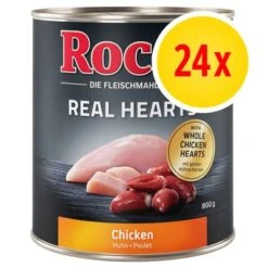 Rocco Real Hearts Pack Ahorro 24 X 800 G