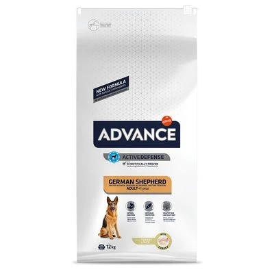 Avance Pastor Alemán Pienso Para Perros 3 Avance Pastor Alemán Pienso Para Perros - Imagen 3