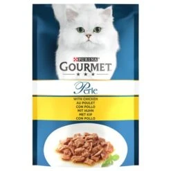 Gourmet Perle En Sobres 96 X 85 G 39 Gourmet Perle En Sobres 96 X 85 G -Mascota Suministros Ventas 398817 jumbopack gourmet perle 96x85g hs 03 2