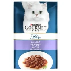 Gourmet Perle En Sobres 96 X 85 G 38 Gourmet Perle En Sobres 96 X 85 G -Mascota Suministros Ventas 398817 jumbopack gourmet perle 96x85g hs 06 1