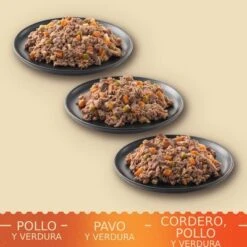 James Wellbeloved Adult Sin Cereales Para Perros -Mascota Suministros Ventas 4008429154089 si02 foodshot de 9