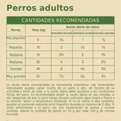 James Wellbeloved Adult Sin Cereales Para Perros -Mascota Suministros Ventas 4008429154089 si03 feeding de 4