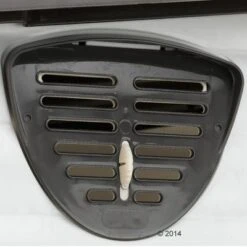 Caseta De Plástico Dogvilla De Ferplast 5 Caseta De Plástico Dogvilla De Ferplast -Mascota Suministros Ventas 402558 ferplast kunststoffhundeh tte dogvilla bel ftung 6