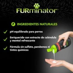 Champú FURminator Sensitive Skin Ultra Premium -Mascota Suministros Ventas 4048422153382 3 0