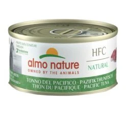 Pack Ahorro Almo Nature HFC Natural 24 X 70 G -Mascota Suministros Ventas 420296 pla almo nature hfc natural pazifikthunfisch 70g hs 1 1 6