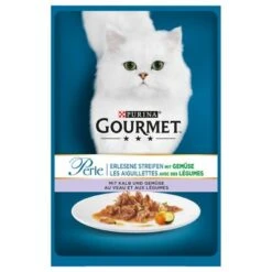 Gourmet Perle En Sobres 24 / 26 X 85 G -Mascota Suministros Ventas 42655 pla nestle gourment kalb 85g 9