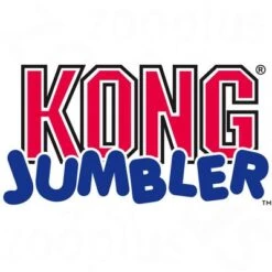 KONG Jumbler Pelota Para Perros -Mascota Suministros Ventas 439783 kong jumbler logo 2
