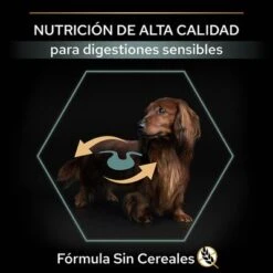 PURINA PRO PLAN Small & Mini Adult Sensitive Digestion Sin Cereales -Mascota Suministros Ventas 44157647 es es 221230 1 3 2