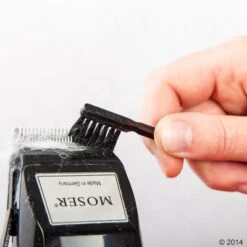 Aceite Moser Para El Cuidado De Máquinas Cortapelo -Mascota Suministros Ventas 465377 pflege l f r schermaschinen 04 8