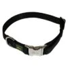 Collar Hunter Vario-Basic Alu-Strong Negro Para Perros