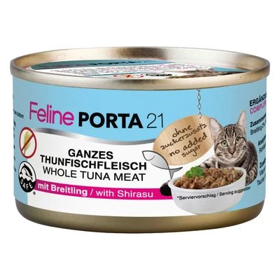 Feline Porta 21 Pack Ahorro 24 X 90 G 3 Feline Porta 21 Pack Ahorro 24 X 90 G - Imagen 3