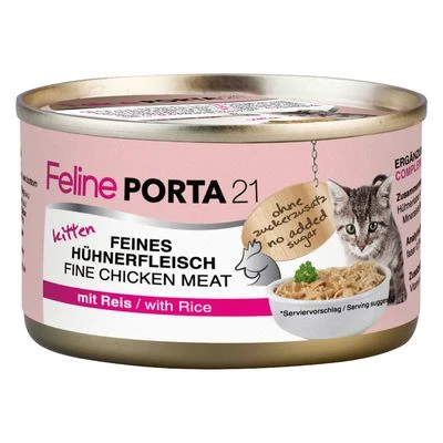Feline Porta 21 Pack Ahorro 24 X 90 G 6 Feline Porta 21 Pack Ahorro 24 X 90 G - Imagen 6