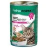 Feline Porta 21 Comida Para Gatos 6 X 400 G