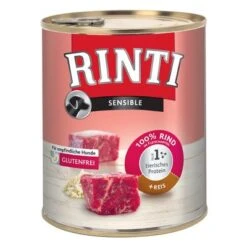 Rinti Sensible 6 X 800 G -Mascota Suministros Ventas 50957 pla rinti rindreis 800g 1