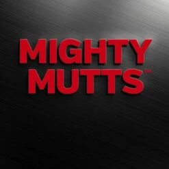 Hueso De Juguete Mighty Mutts™ Para Perros -Mascota Suministros Ventas 510846 mightymutt rubber s bone logo 5