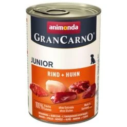 Animonda GranCarno Original Adult 12 X 400 G - Pack Ahorro -Mascota Suministros Ventas 51196 pla animonda grancarno junior rinduhuhn 400g 9