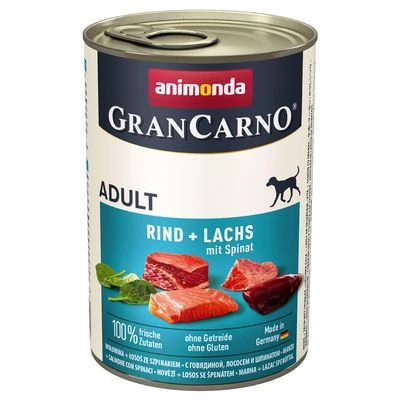 Animonda GranCarno Original Adult En Pack Mixto 2 Animonda GranCarno Original Adult En Pack Mixto - Imagen 2