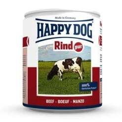 Happy Dog Pure Comida Húmeda Para Perros 6 X 800 G 17 Happy Dog Pure Comida Húmeda Para Perros 6 X 800 G -Mascota Suministros Ventas 52473 happydog rindpur 4