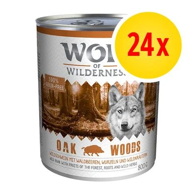 Megapack Wolf Of Wilderness 24 X 800 G 1 Megapack Wolf Of Wilderness 24 X 800 G