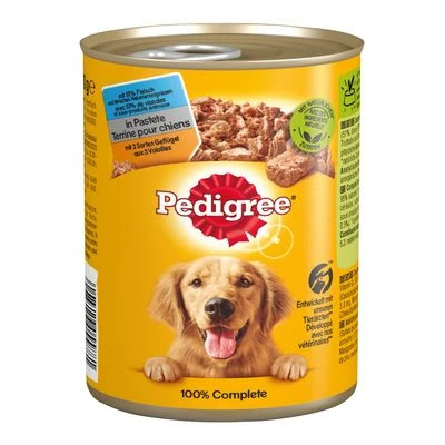 Pedigree Adult Classic 12 X 400 G - Imagen 2