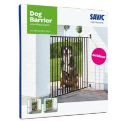 Barrera Savic Dog Barrier Outdoor 11 Barrera Savic Dog Barrier Outdoor -Mascota Suministros Ventas 55485 pla savic absperrgitter dog outdoor detail hs 07 3