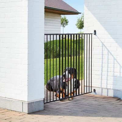 Barrera Savic Dog Barrier Outdoor 3 Barrera Savic Dog Barrier Outdoor - Imagen 3