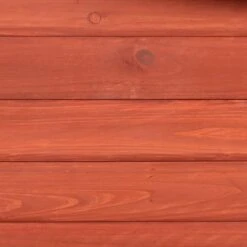 Caseta De Madera Woody Con Puerta Para Perros -Mascota Suministros Ventas 55518 woody flachdach fg 8295 7