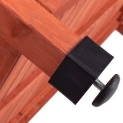 Caseta De Madera Woody Con Puerta Para Perros -Mascota Suministros Ventas 55518 woody flachdach fg 8301 2