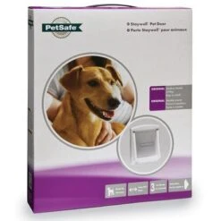 Puerta Para Perros Petsafe Staywell 740 Y 760 -Mascota Suministros Ventas 56232 petsafe hundeklappe staywell 740 hs03 7