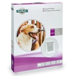 Puerta Para Perros Petsafe Staywell 740 Y 760 -Mascota Suministros Ventas 56233 petsafe hundeklappe staywell 760 hs02 0