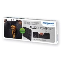 Cubreasientos De Coche Kleinmetall Allside Comfort -Mascota Suministros Ventas 56811 pla autoschondecke allside comfort verpackung hs 01 5