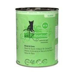 Catz Finefood En Latas 6 X 400 G -Mascota Suministros Ventas 57244 pla mp catz finefood 6x400g dose catz finefood no 23 rind ente 400g hs 01 3