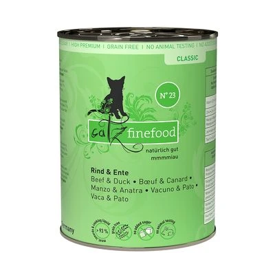 Catz Finefood En Latas 6 X 400 G - Imagen 4