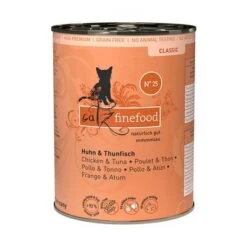 Catz Finefood En Latas 6 X 400 G -Mascota Suministros Ventas 57245 pla petsnature catzfinefood huhthunfisch 6x400g hs 01 5