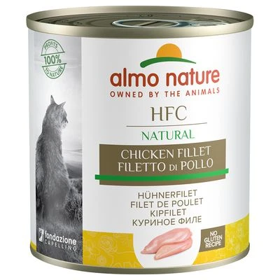 Almo Nature HFC 12 X 280 G - Pack Ahorro 5 Almo Nature HFC 12 X 280 G - Pack Ahorro - Imagen 5