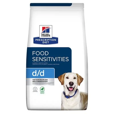Hill's D/d Con Pato Prescription Diet Food Sensitivities Pienso Para Perros - Imagen 2