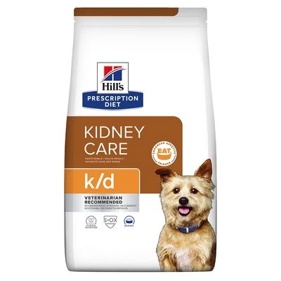 Hill's K/d Prescription Diet Kidney Care Pienso Para Perros - Imagen 2