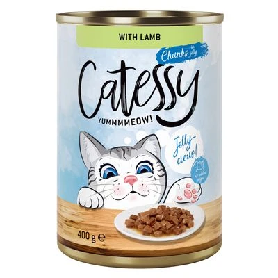 Catessy Bocaditos 12 X 400 G En Latas 14 Catessy Bocaditos 12 X 400 G En Latas - Imagen 14
